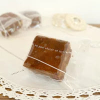 ブラウニー　くるみ入りブラウニー　焼菓子
ブラウニー プチギフト 結婚式 二次会 ウェディング 披露宴 ありがとう 退職 子ども パーティ ノベルティ 引越し 退職 挨拶 内祝 クッキー クリスマス クリスマス バレンタイン