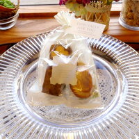 テータイムS【ミニ焼菓子セット】
ティータイムS 【ミニ焼菓子セット】プチギフト 結婚式 二次会 ウェディング 披露宴 ありがとう 退職 子ども パーティ ノベルティ 引越し 退職 挨拶 内祝 クッキー クリスマス クリスマス バレンタイン