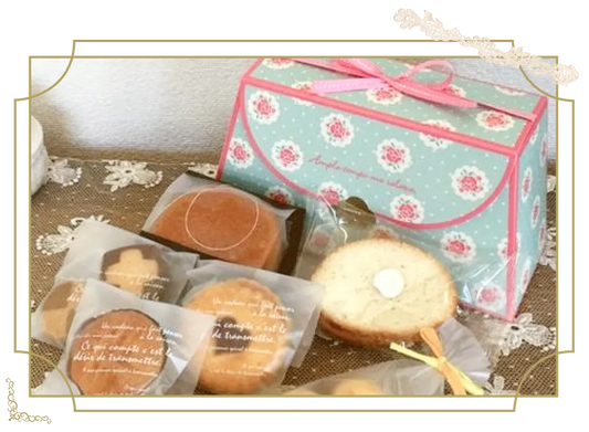 ローズガーデンM
お菓子 焼き菓子 ギフト 詰め合わせ 初節句 内祝い 出産内祝い 結婚内祝い 快気祝い 母の日 スイーツ お返し 可愛い　人気