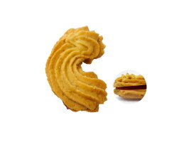ヌースボーゲン【クッキー】　焼菓子
ヌースボーゲン プチギフト 結婚式 二次会 ウェディング 披露宴 ありがとう 退職 子ども パーティ ノベルティ 引越し 退職 挨拶 内祝 クッキー クリスマス クリスマス バレンタイン