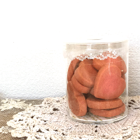 アイスボックスクッキー【ラズベリー】　焼菓子
アイスボックスクッキー　ラズベリー プチギフト 結婚式 二次会 ウェディング 披露宴 ありがとう 退職 子ども パーティ ノベルティ 引越し 退職 挨拶 内祝 クッキー クリスマス クリスマス バレンタイン