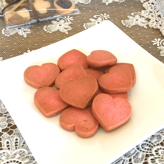 アイスボックスクッキー【ラズベリー】　焼菓子
アイスボックスクッキー　ラズベリー プチギフト 結婚式 二次会 ウェディング 披露宴 ありがとう 退職 子ども パーティ ノベルティ 引越し 退職 挨拶 内祝 クッキー クリスマス クリスマス バレンタイン