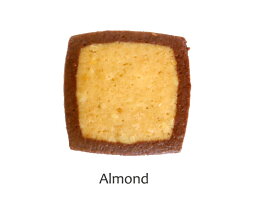 アイスボックスクッキー【アーモンド】　焼菓子
アイスボックスクッキー　アーモンド プチギフト 結婚式 二次会 ウェディング 披露宴 ありがとう 退職 子ども パーティ ノベルティ 引越し 退職 挨拶 内祝 クッキー クリスマス クリスマス バレンタイン